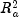 R^2_a