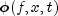 phi(f,x,t)