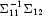 \Sigma_{11}^{-1}  \Sigma_{12}