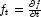 f_t=\frac{\partial{f}}{\partial{t}}